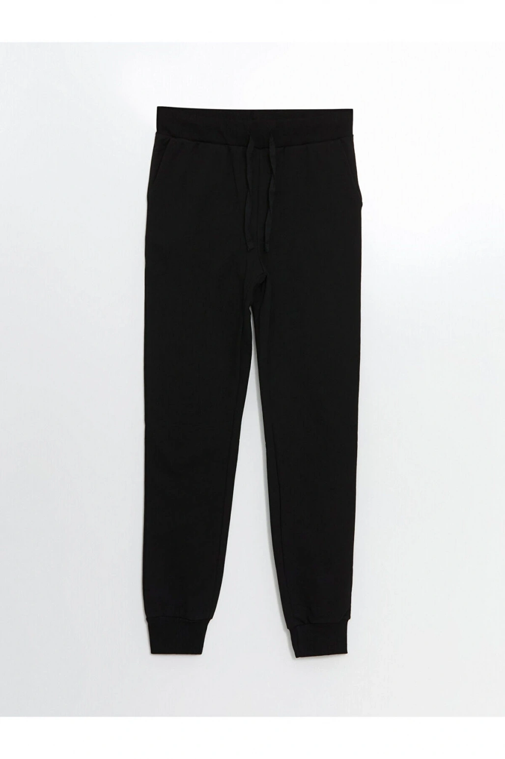 Beli Lastikli Kadın Jogger Eşofman Altı