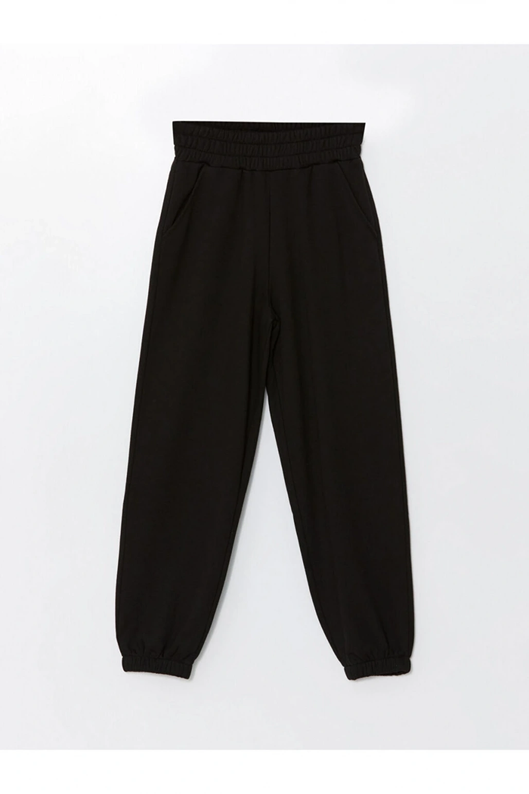 Beli Lastikli Kadin Jogger Esofman Alti - W4DN10Z8