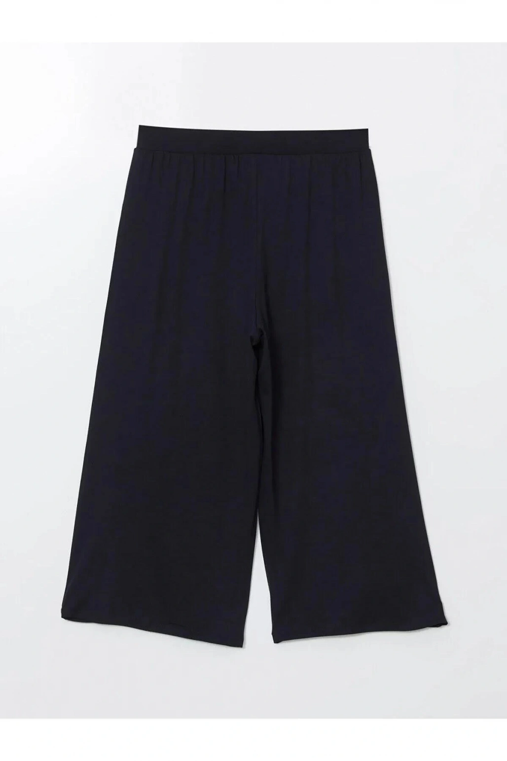 Beli Lastikli Kadın Kapri