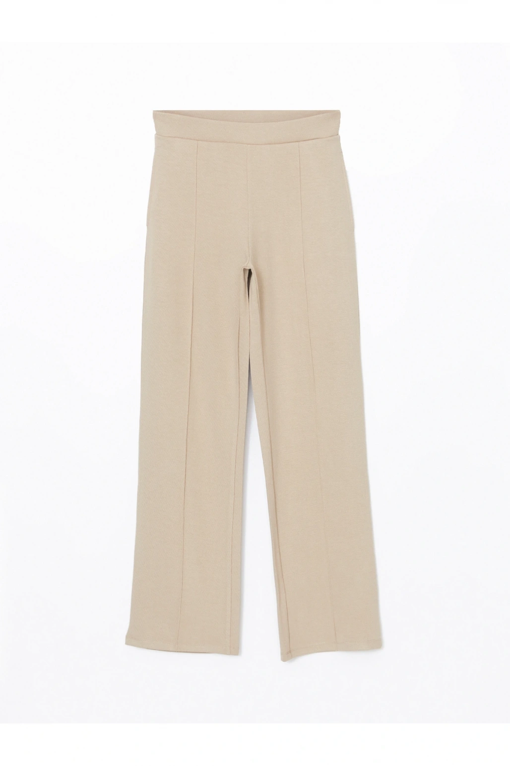 Beli Lastikli Kadın Pantolon