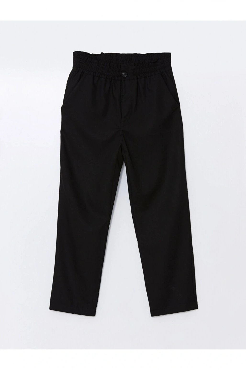 Beli Lastikli Kadın Pantolon