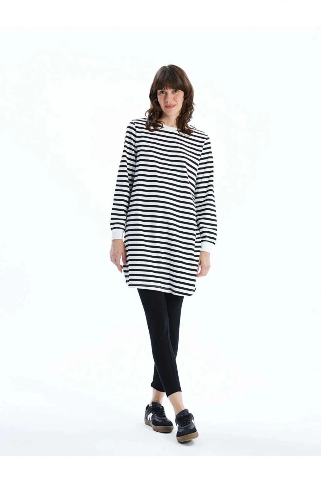 Beli Lastikli Kadın Pantolon (S5)