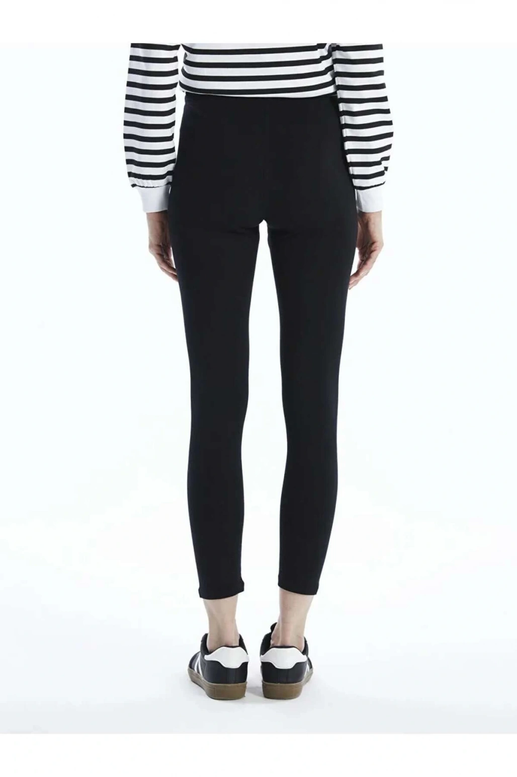 Beli Lastikli Kadın Pantolon (S5)