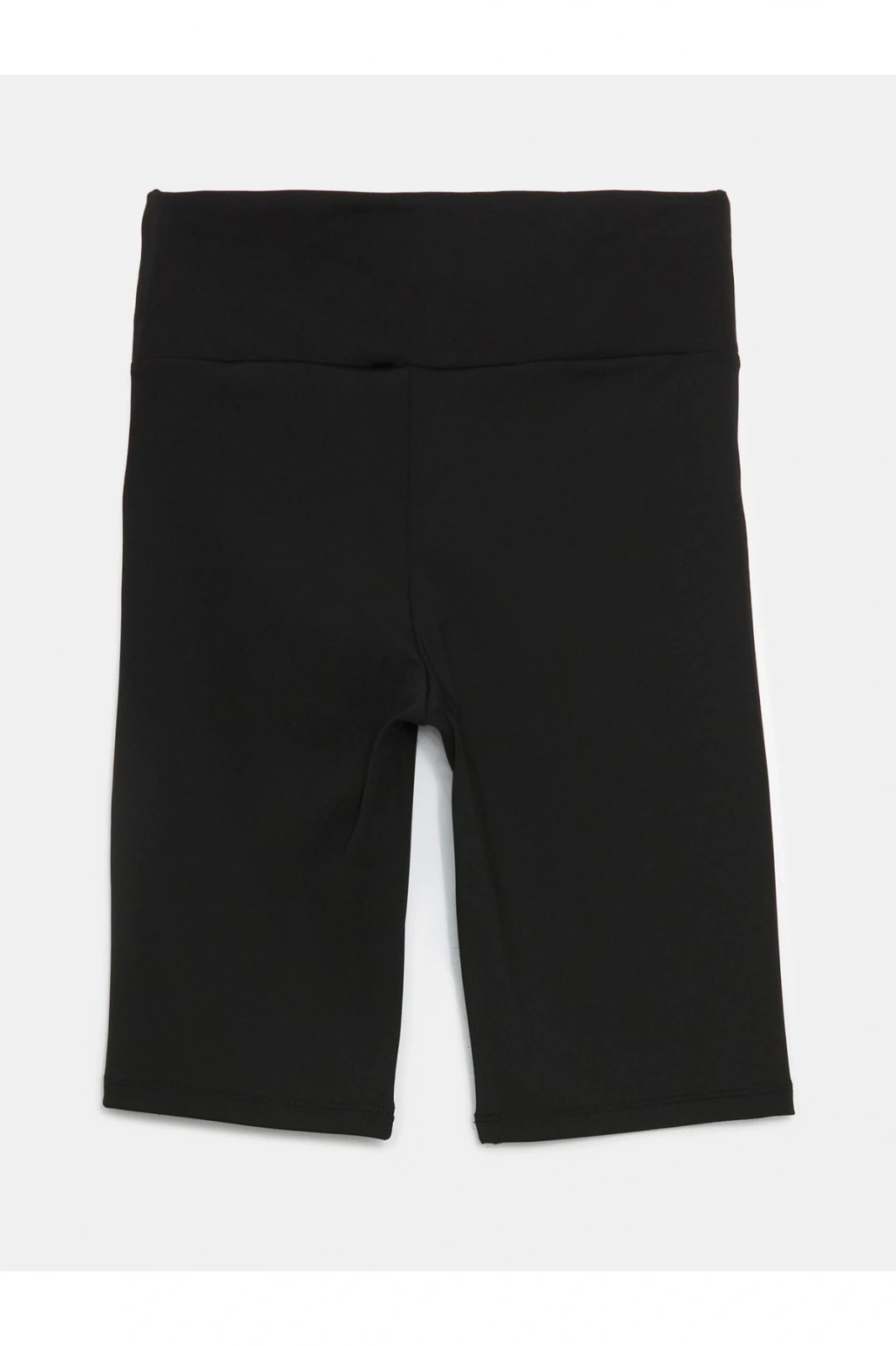 Beli Lastikli Kadın Şort Tayt