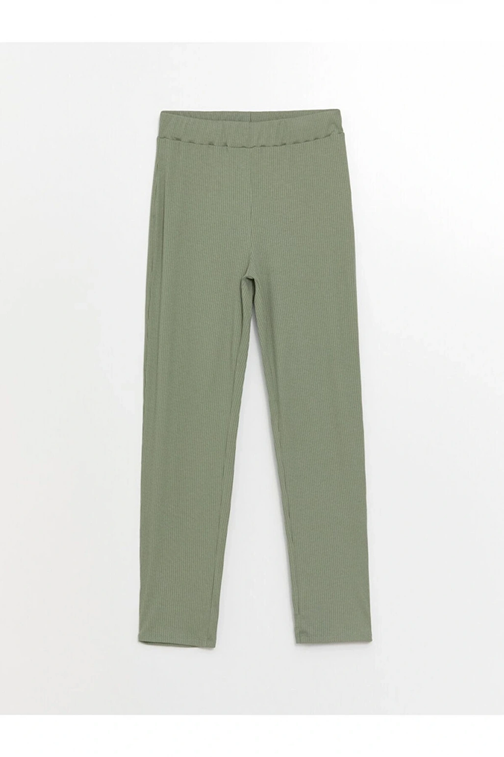 Beli Lastikli Kadın Tayt