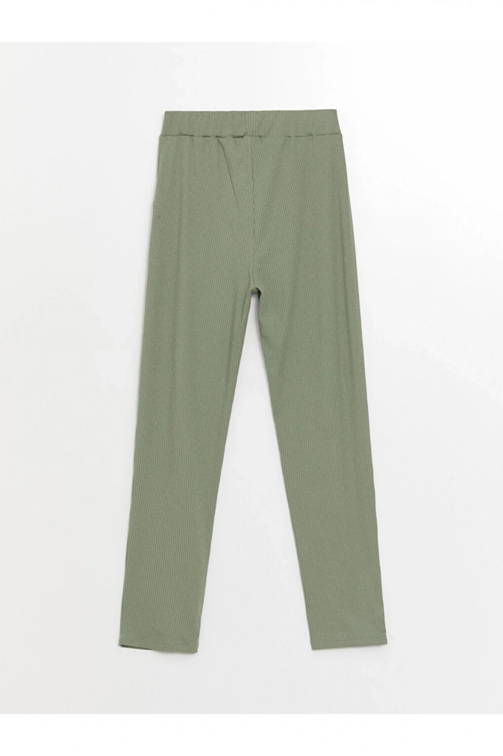 Beli Lastikli Kadın Tayt