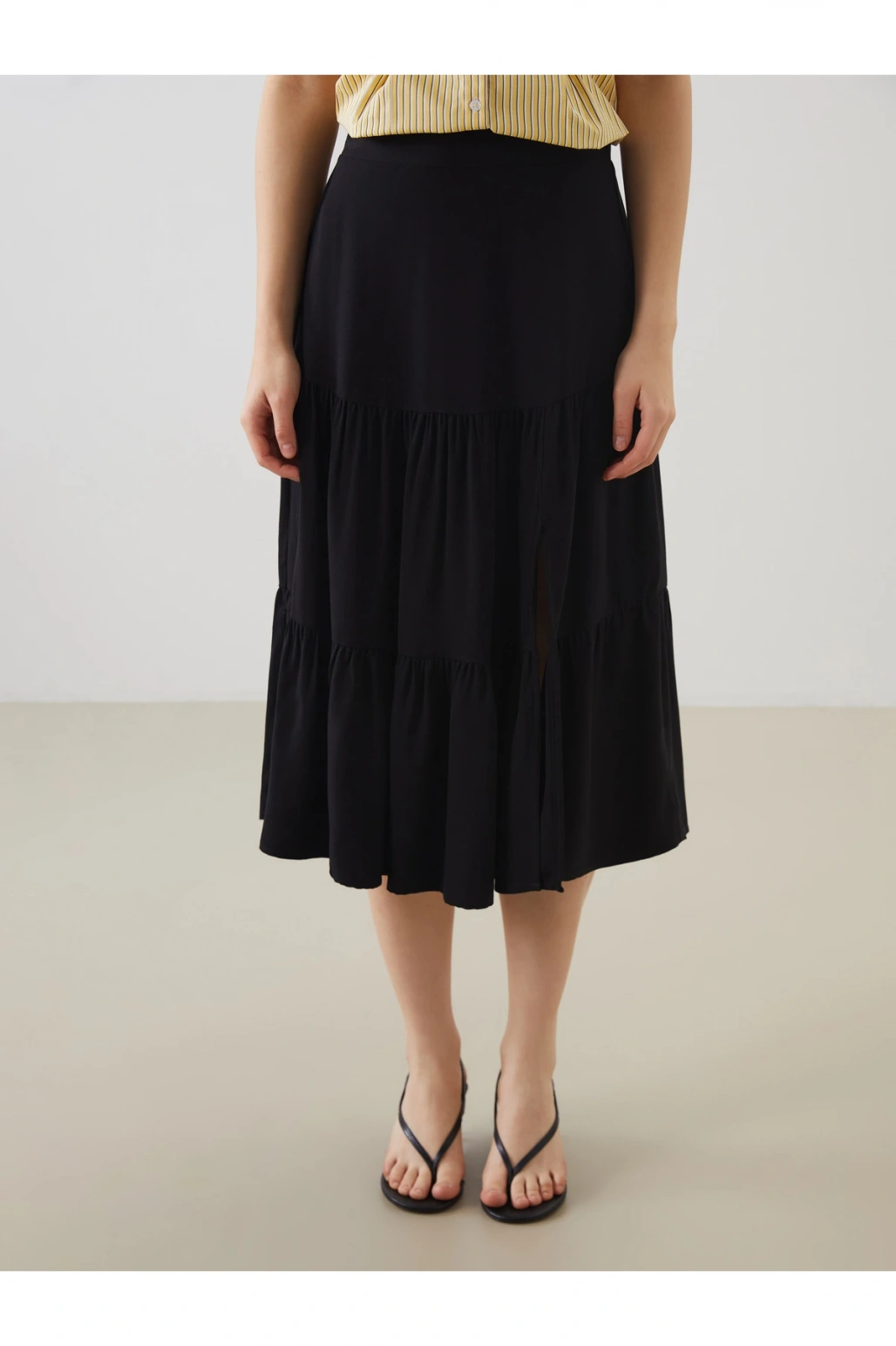 Beli Lastikli Katkat Etek