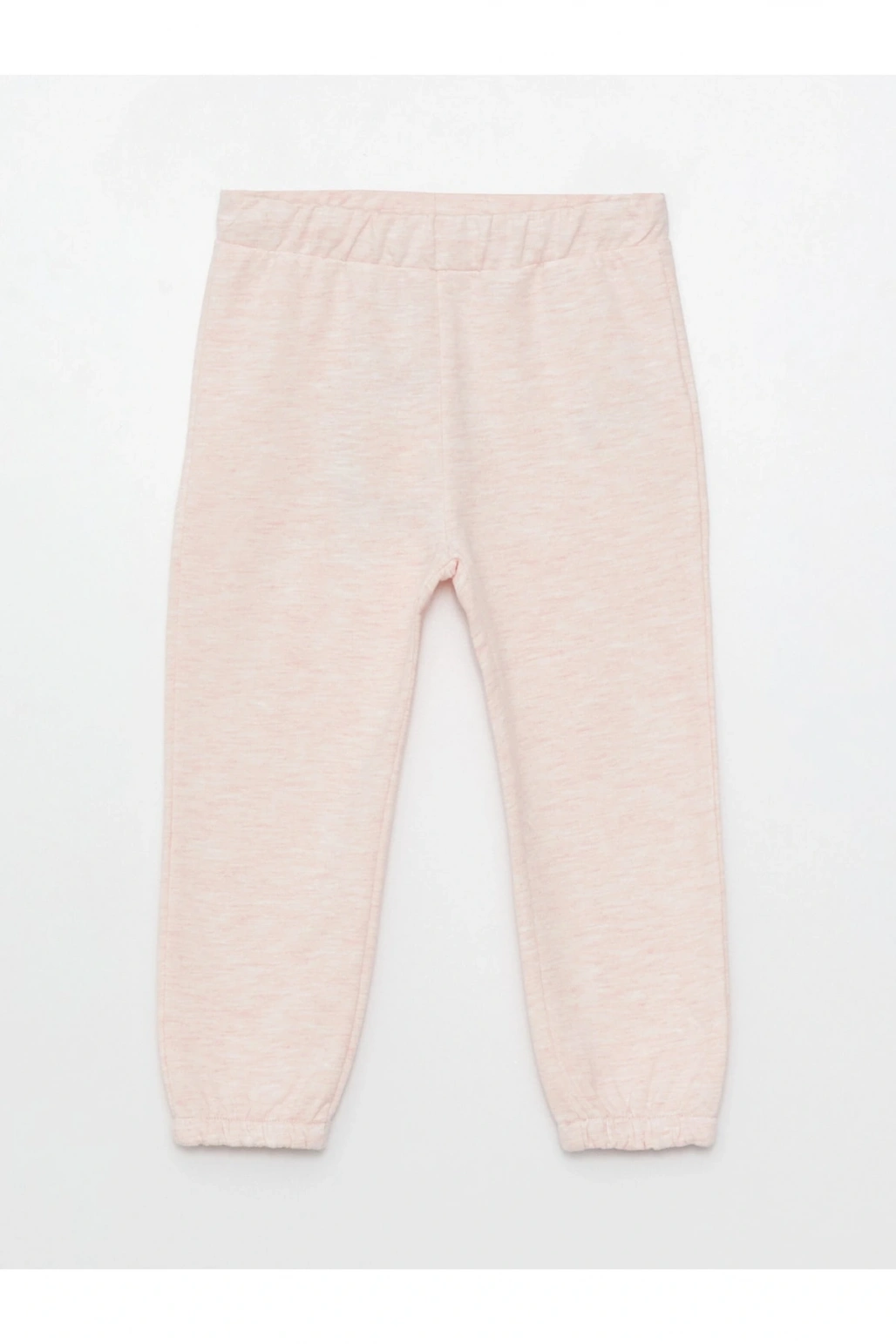 Beli Lastikli Kız Bebek Eşofman Alt