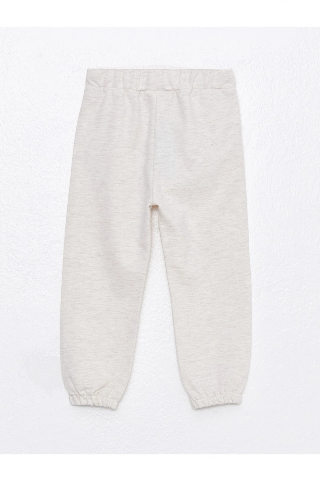 Beli Lastikli Kız Bebek Eşofman Alt