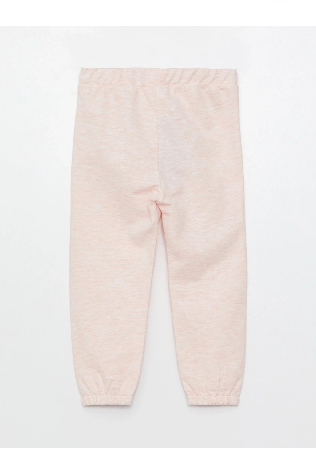 Beli Lastikli Kız Bebek Eşofman Alt