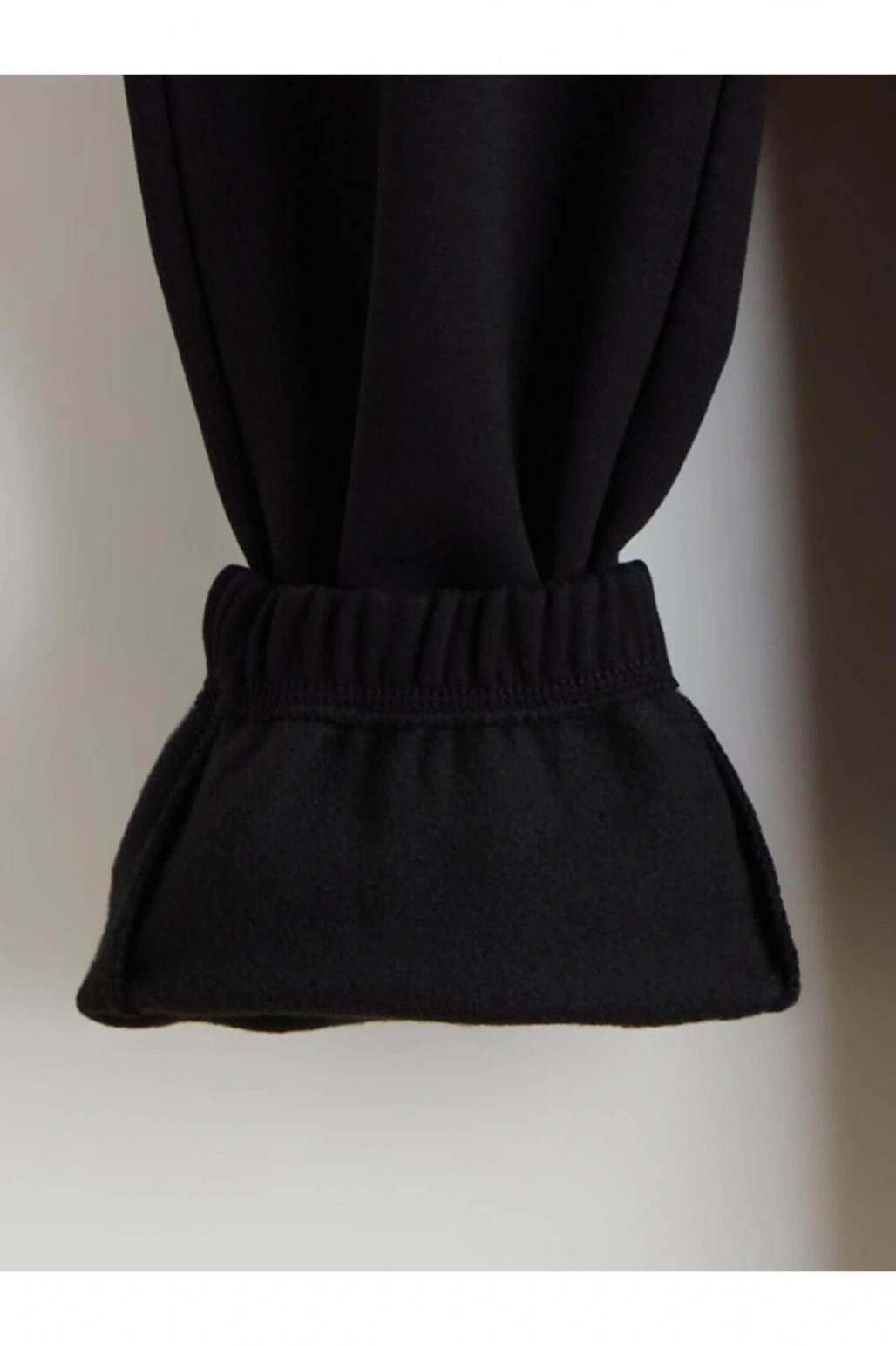 Beli Lastikli Kız Çocuk Jogger Eşofman Alt (W5)