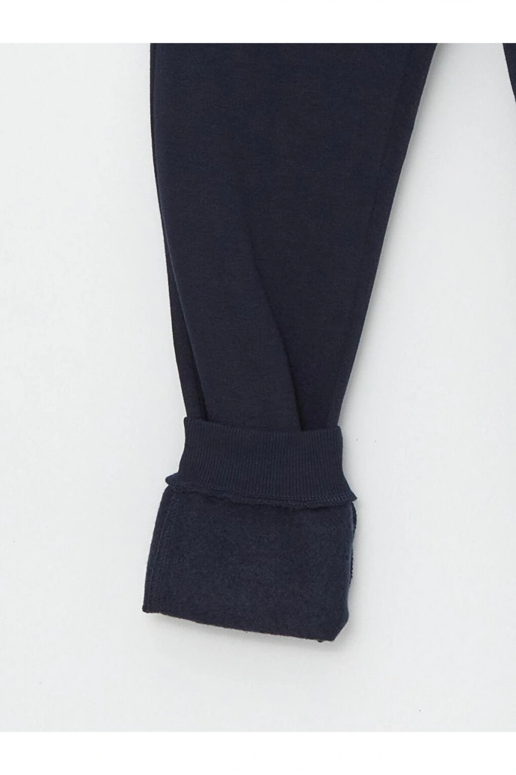 Beli Lastikli Kız Çocuk Jogger Eşofman Altı