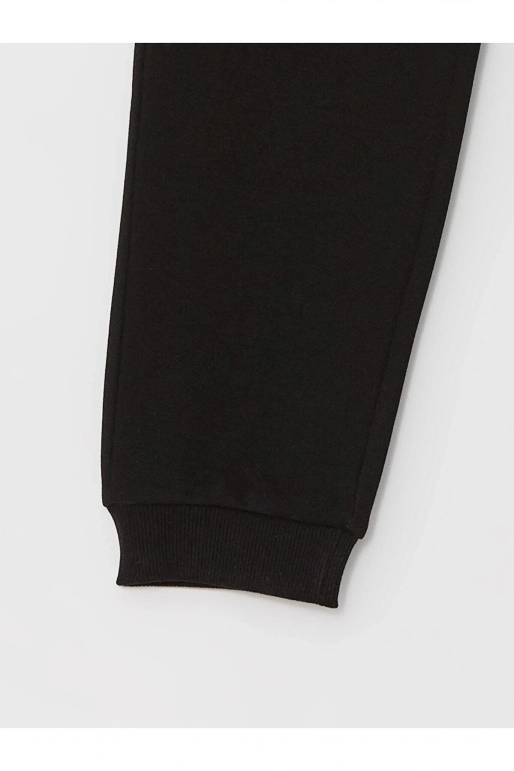 Beli Lastikli Kız Çocuk Jogger Eşofman Altı