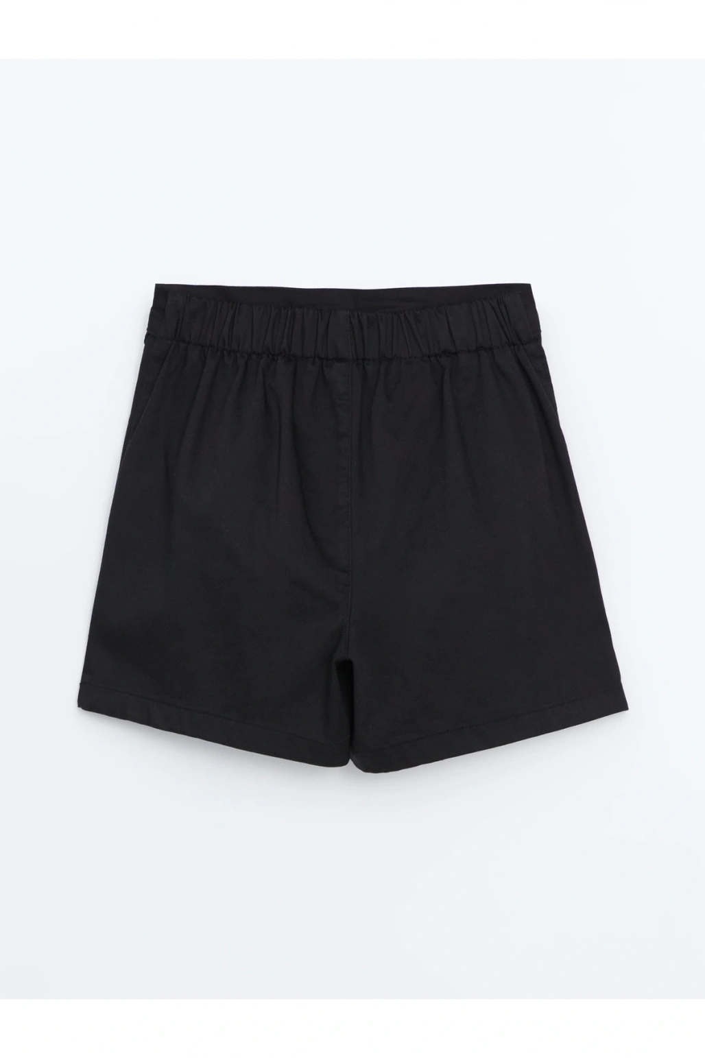 Beli Lastikli Kız Çocuk Şort Etek