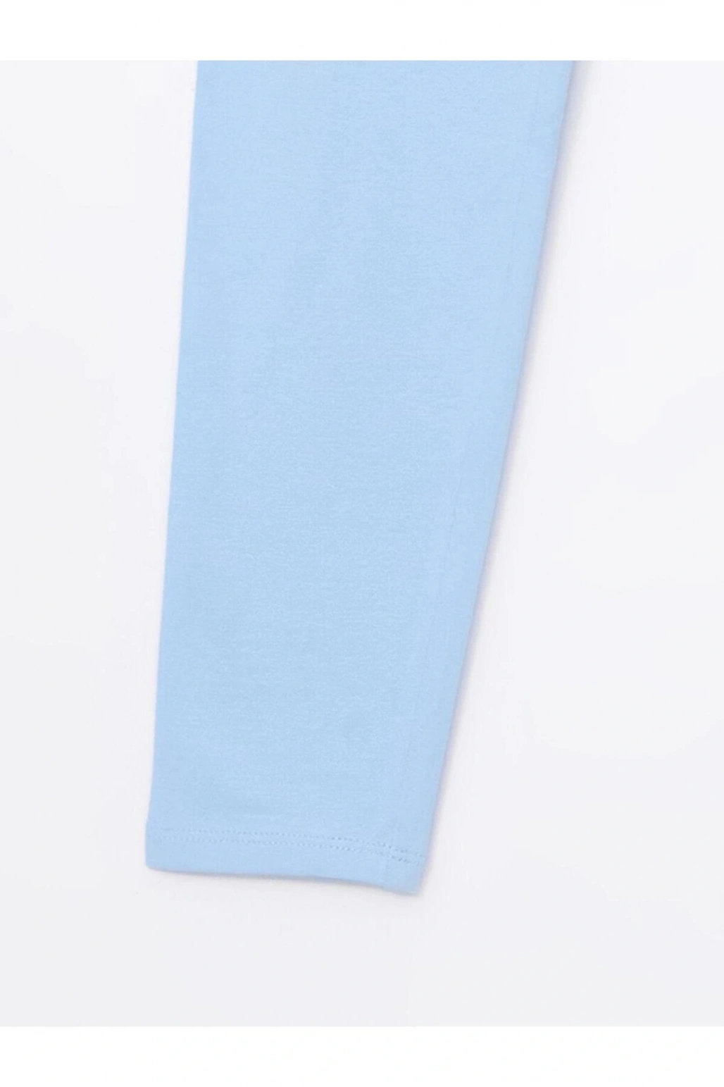 Beli Lastikli Kız Çocuk Tayt