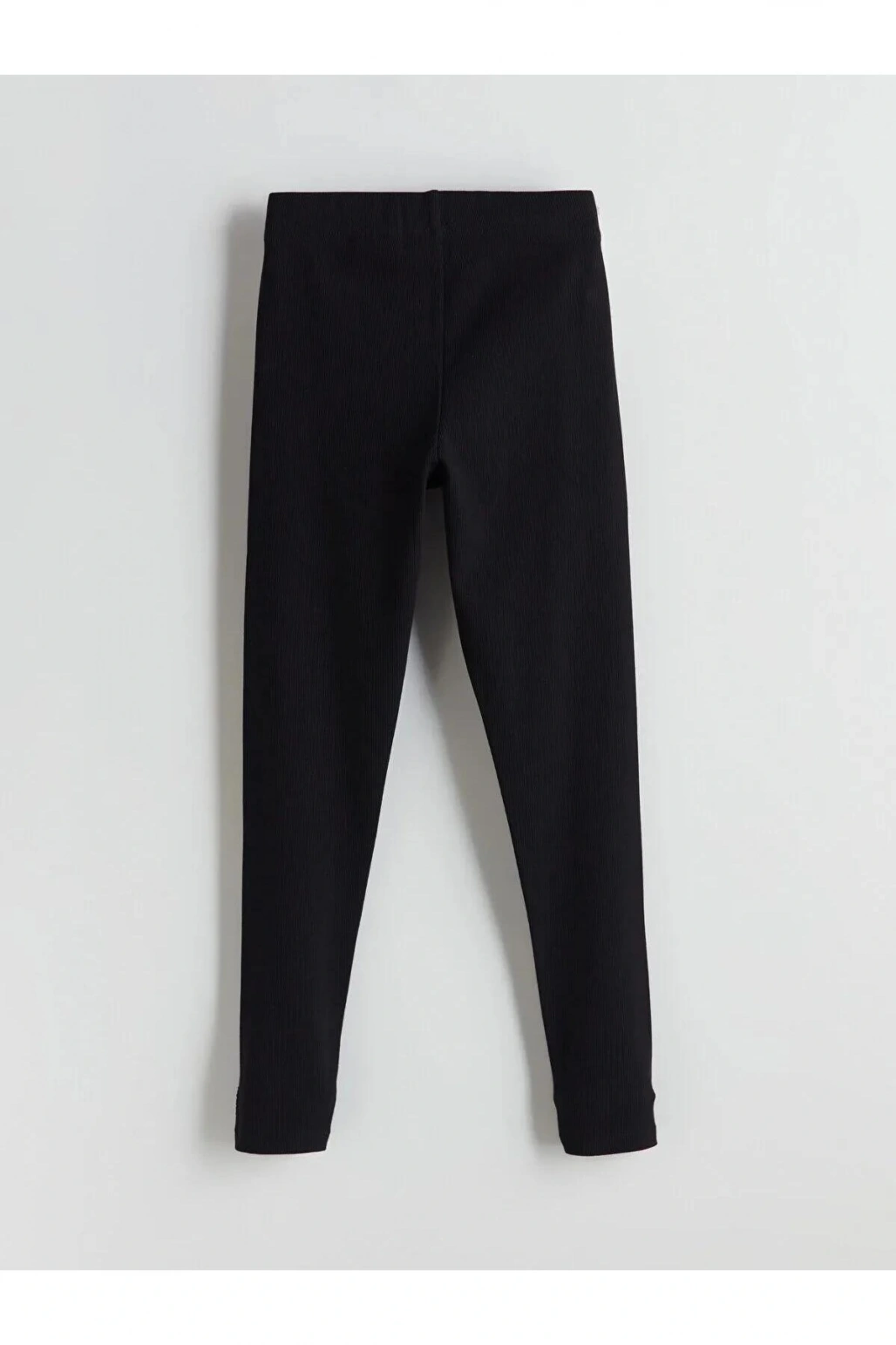 Beli Lastikli Kız Çocuk Tayt (W5)