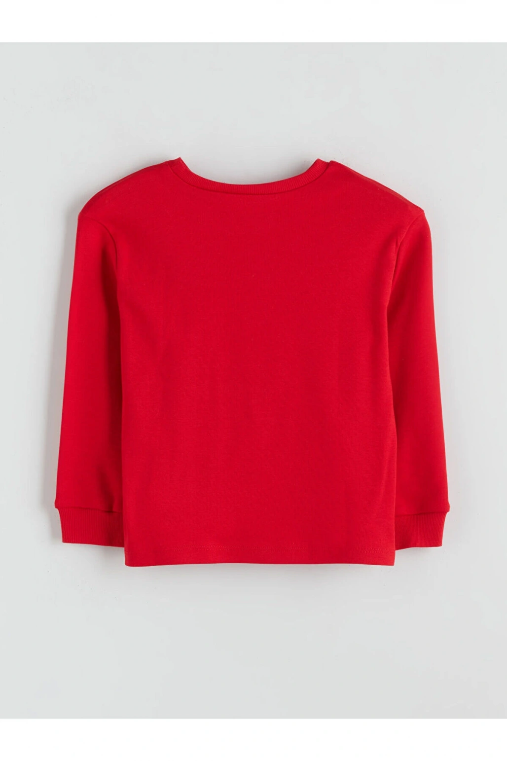 Bisiklet Yaka Atatürk Baskılı Erkek Çocuk Tişört