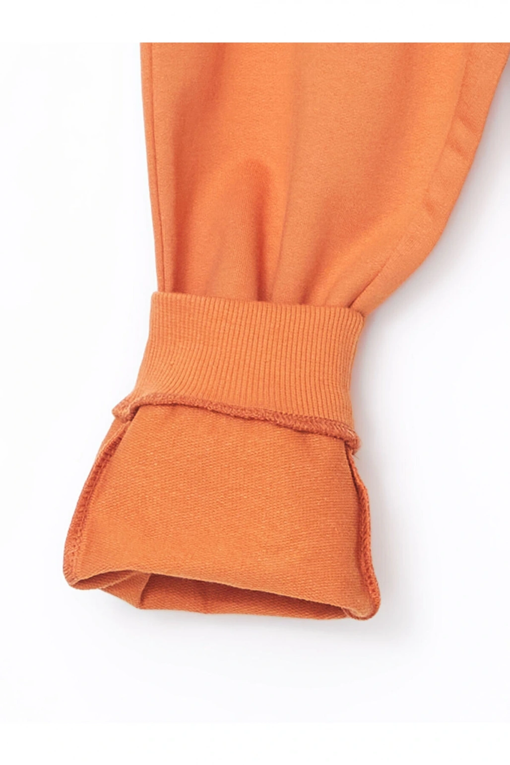 Bisiklet Yaka Baskili Erkek Cocuk Sweatshirt ve Esofman Alt 2li Takim - S56809Z1