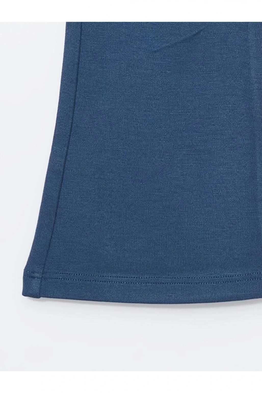 Bisiklet Yaka Çiçekli Kız Çocuk Sweatshirt ve Tayt Pantolon 2li