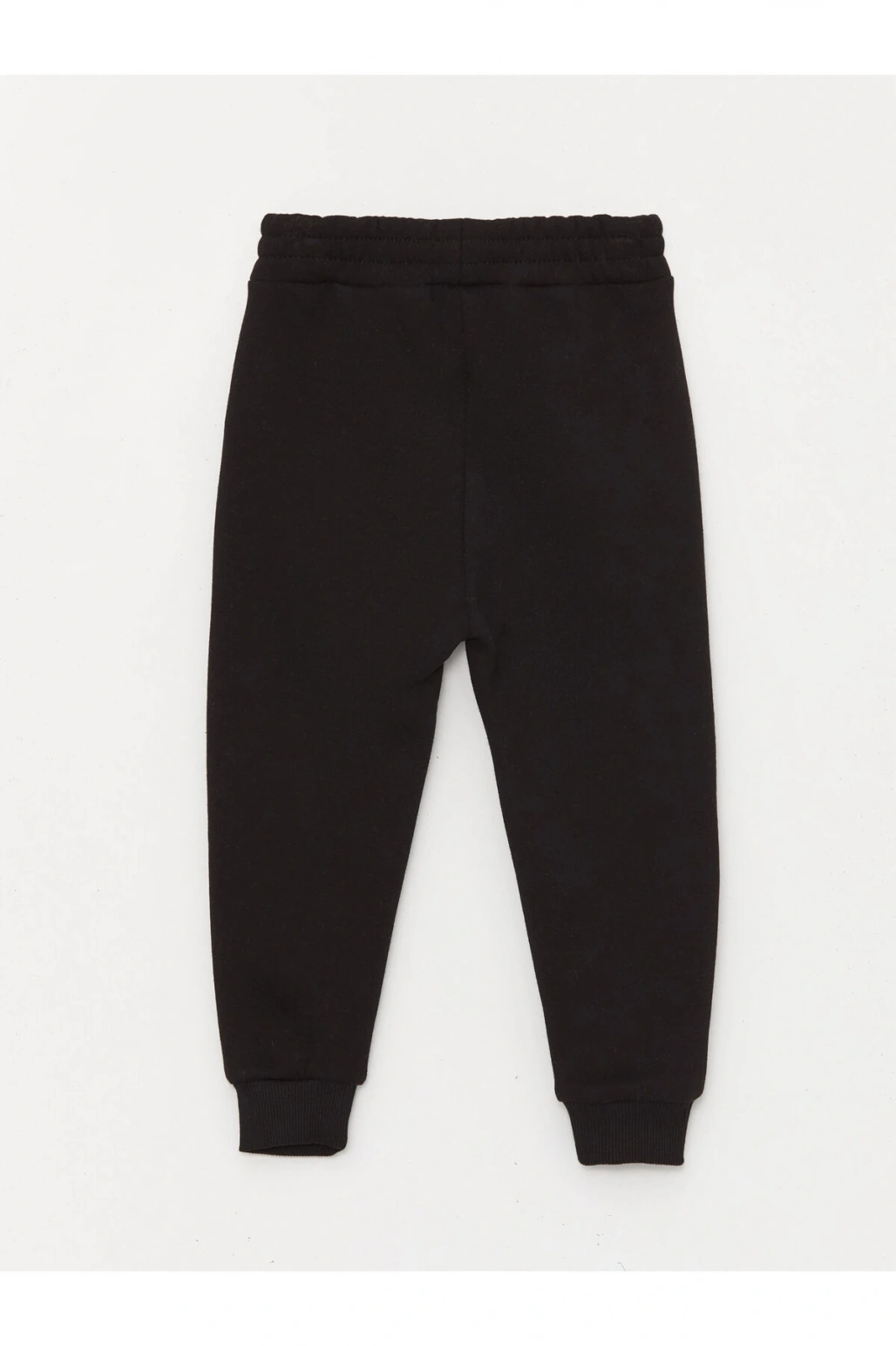 Bisiklet Yaka Erkek Bebek Sweatshirt ve Eşofman Alt 2li