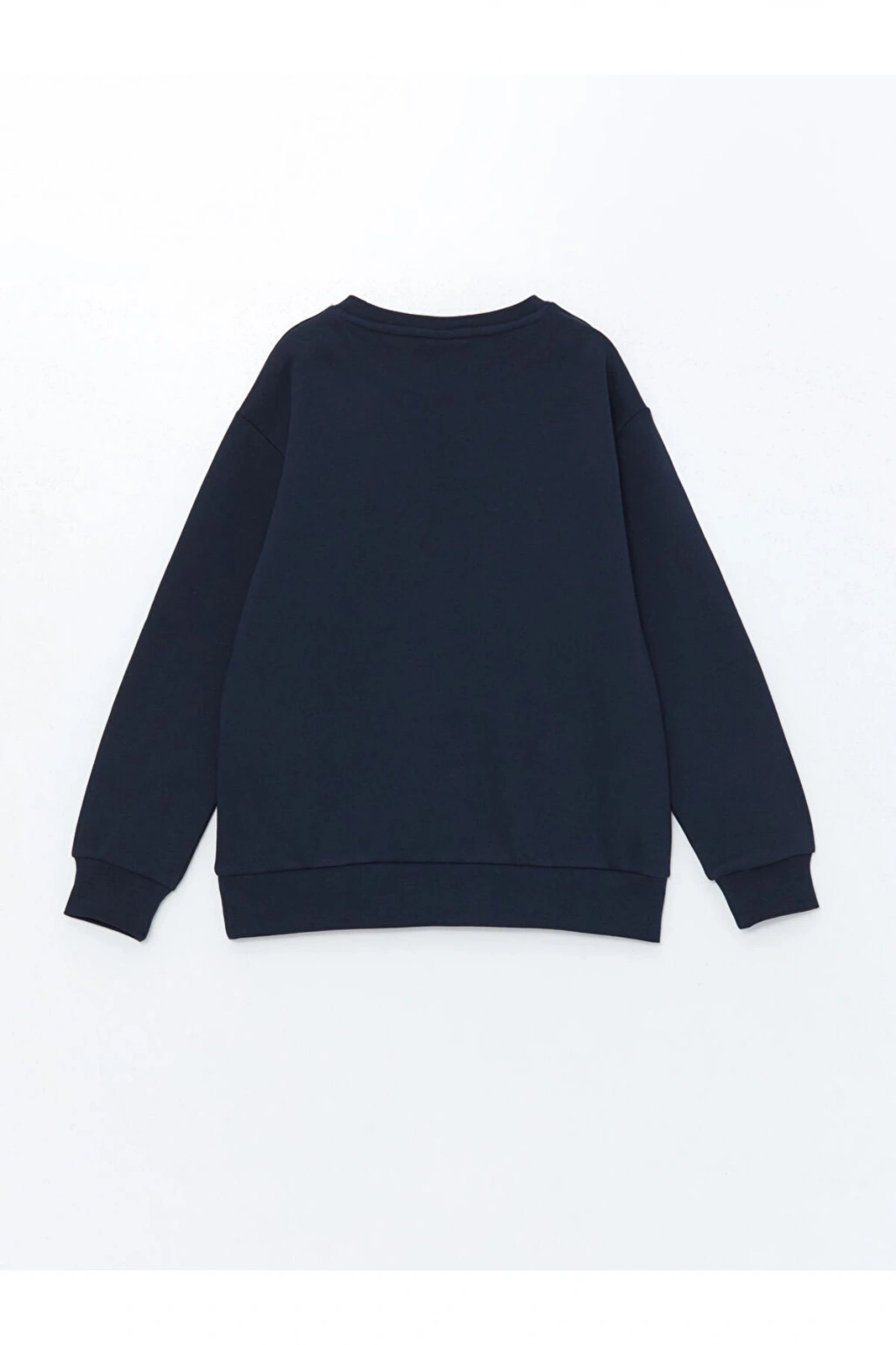 Bisiklet Yaka Erkek Çocuk Eşofman Takımı