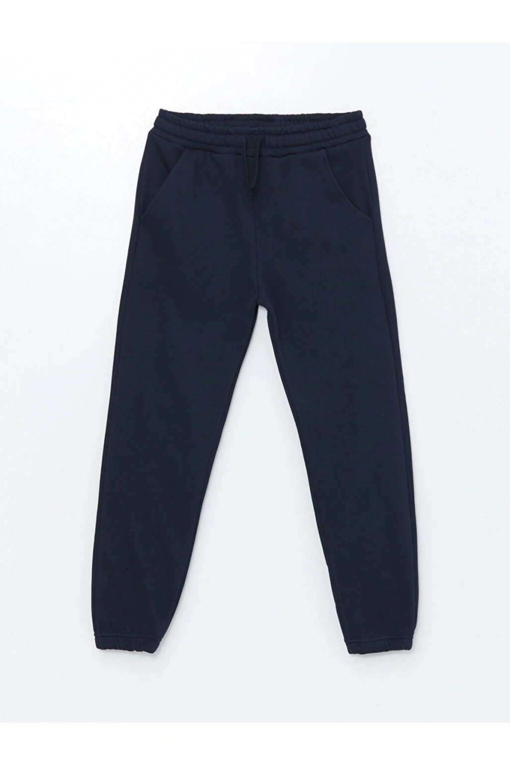 Bisiklet Yaka Erkek Çocuk Eşofman Takımı