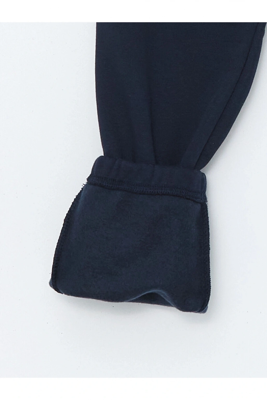 Bisiklet Yaka Erkek Çocuk Eşofman Takımı