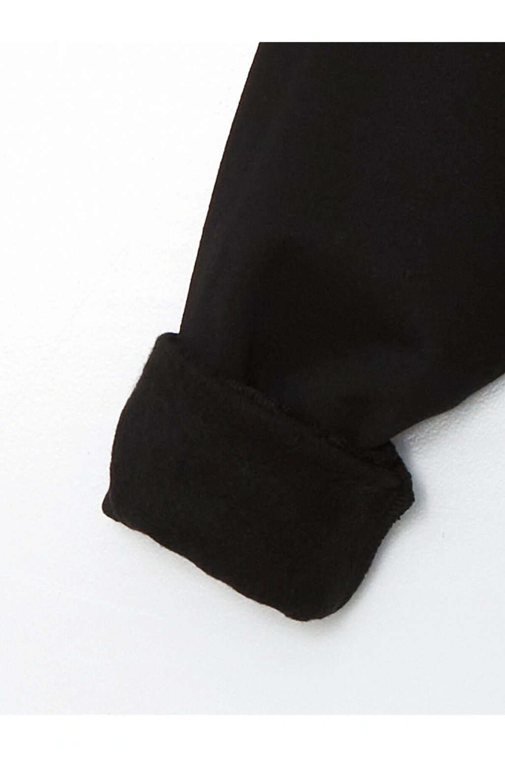 Bisiklet Yaka Erkek Çocuk Sweatshirt