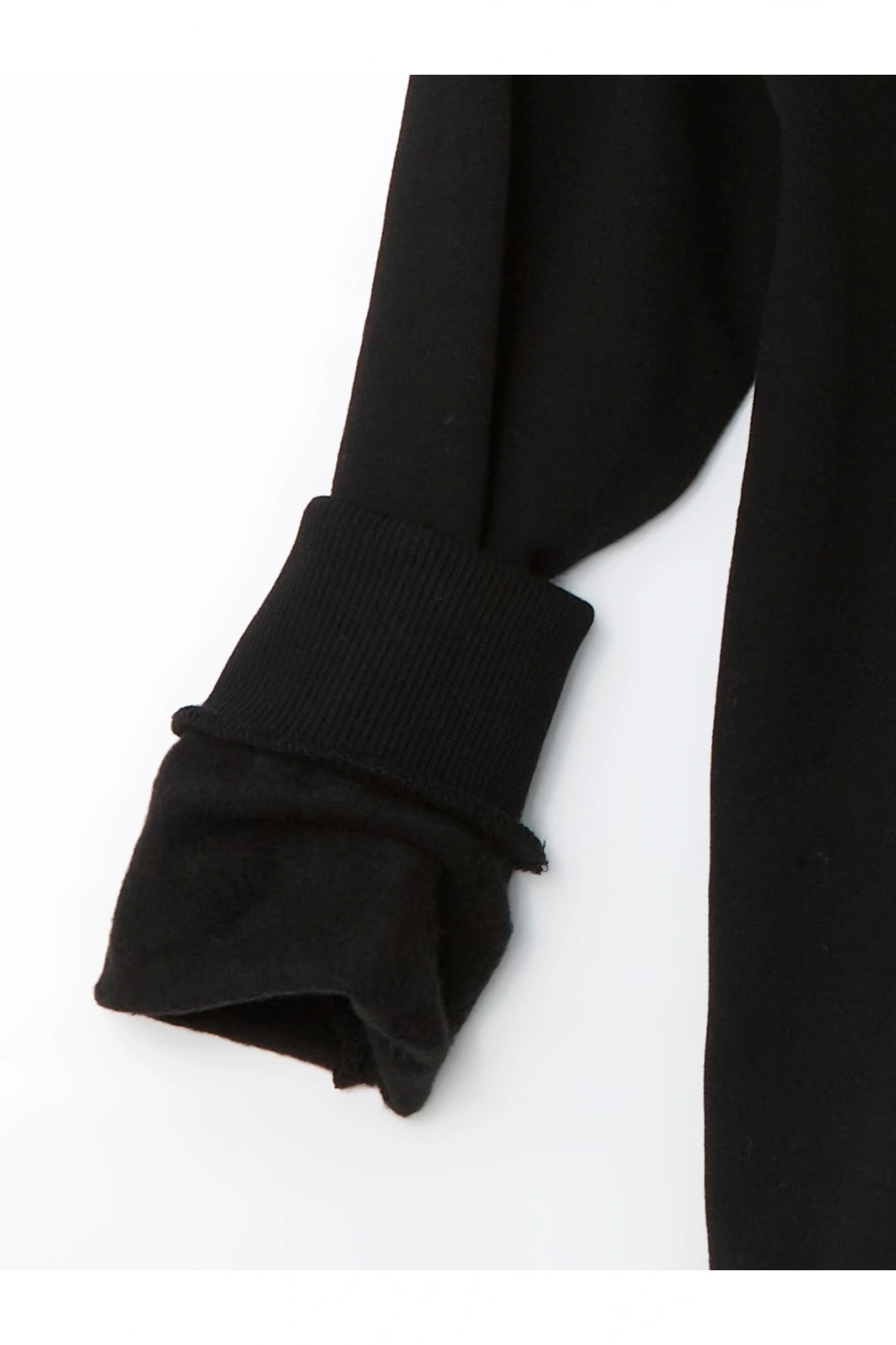 Bisiklet Yaka Erkek Çocuk Sweatshirt