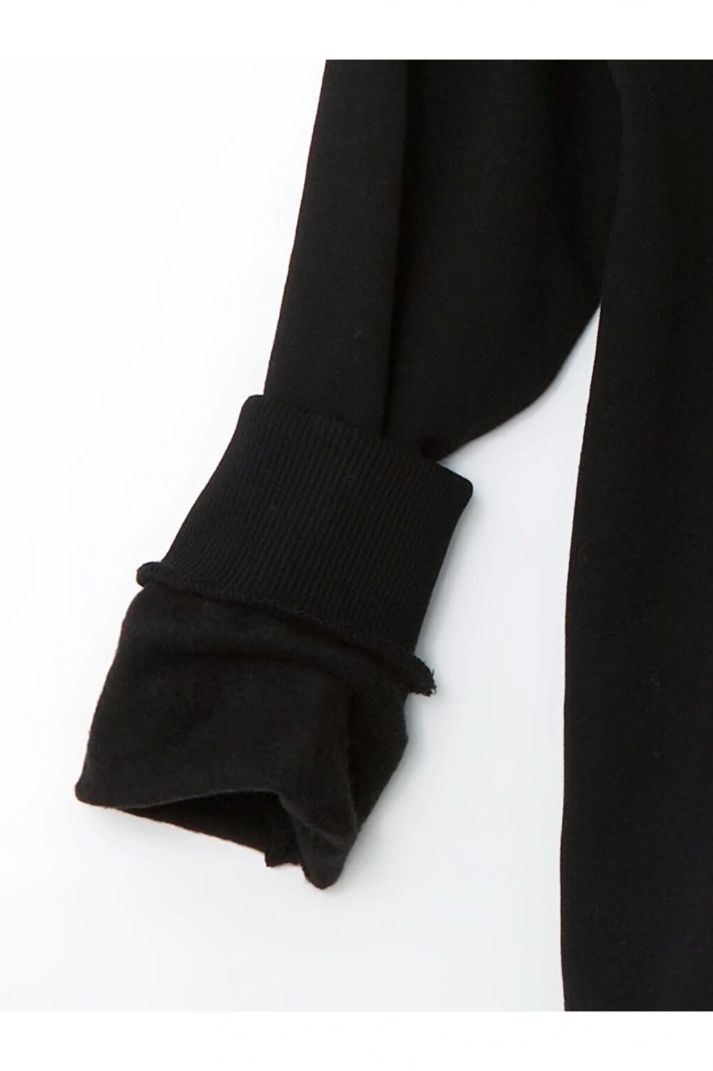 Bisiklet Yaka Erkek Çocuk Sweatshirt