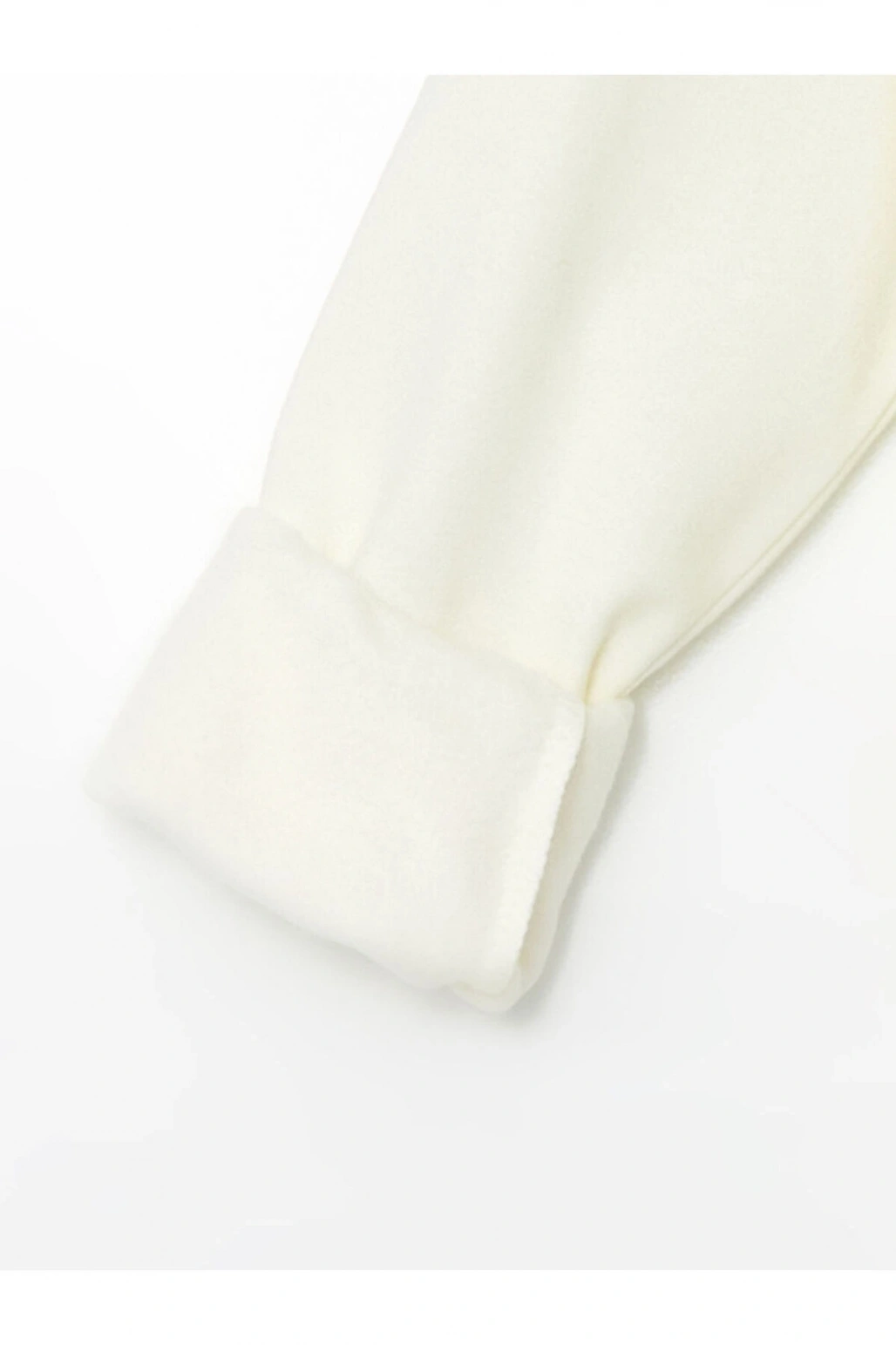 Bisiklet Yaka Erkek Çocuk Sweatshirt