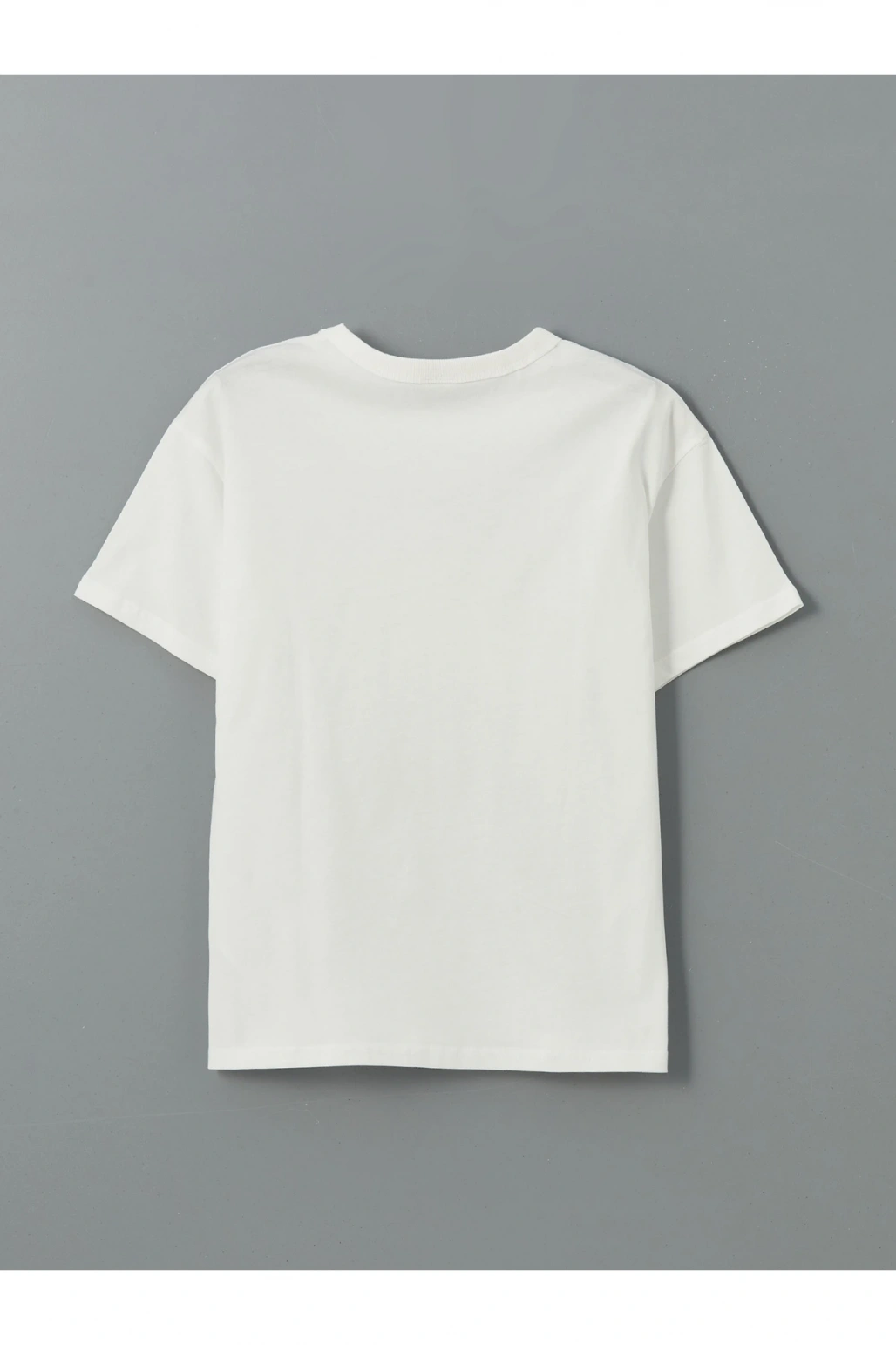 Bisiklet Yaka Erkek Çocuk Tişört