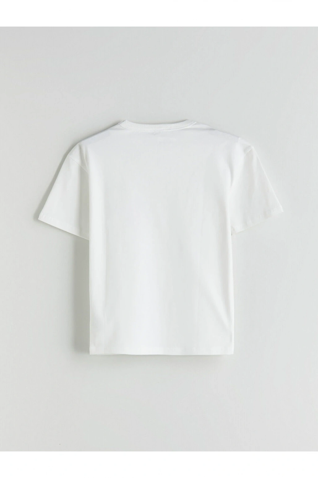 Bisiklet Yaka Erkek Çocuk Tişört 3lü