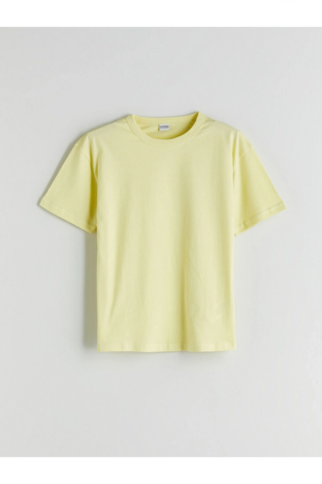 Bisiklet Yaka Erkek Çocuk Tişört 3lü