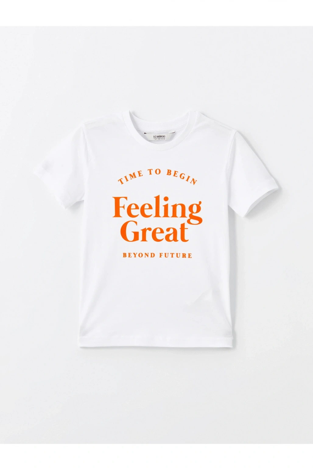 Bisiklet Yaka Erkek Çocuk Tişört ve Bermuda