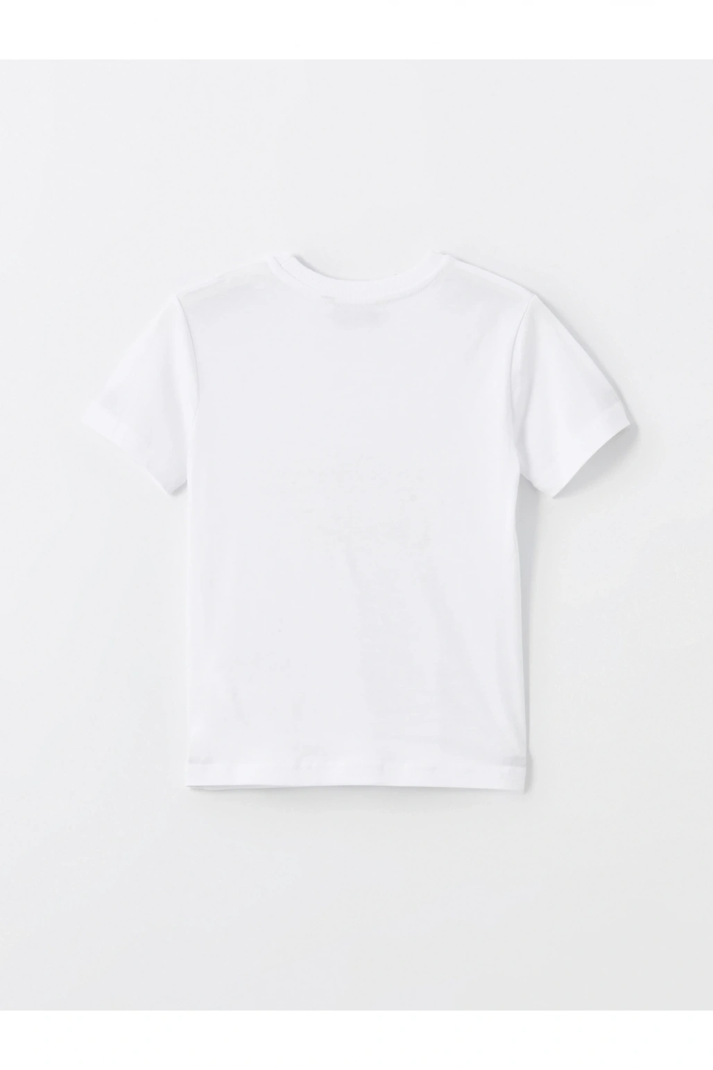 Bisiklet Yaka Erkek Çocuk Tişört ve Bermuda