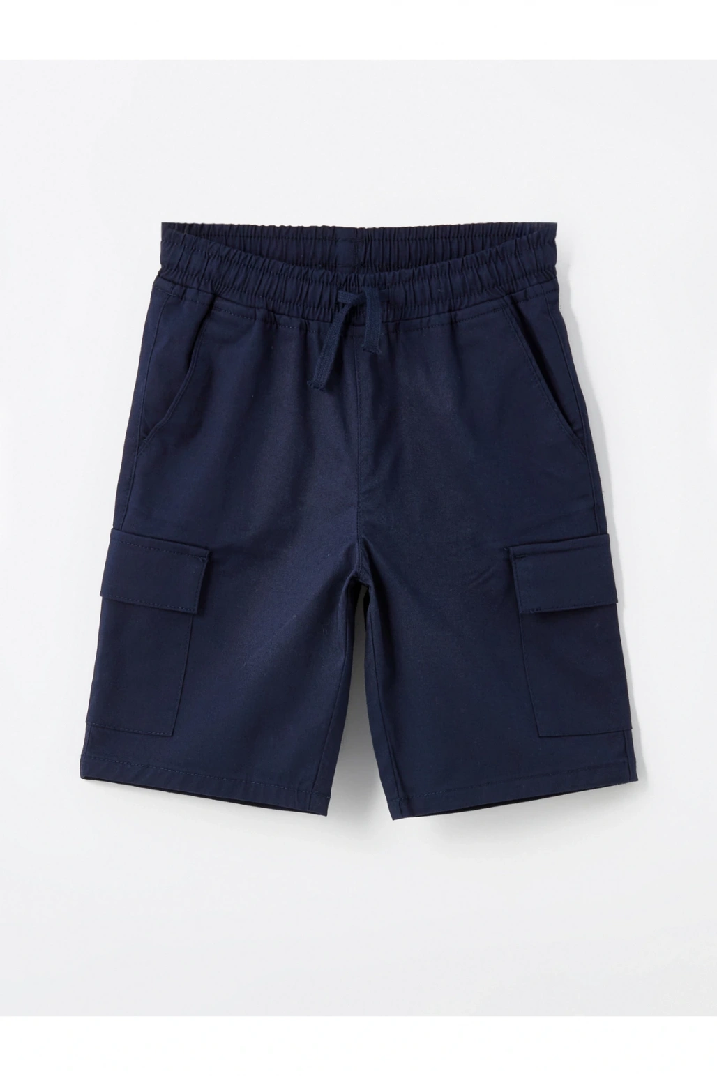 Bisiklet Yaka Erkek Çocuk Tişört ve Bermuda