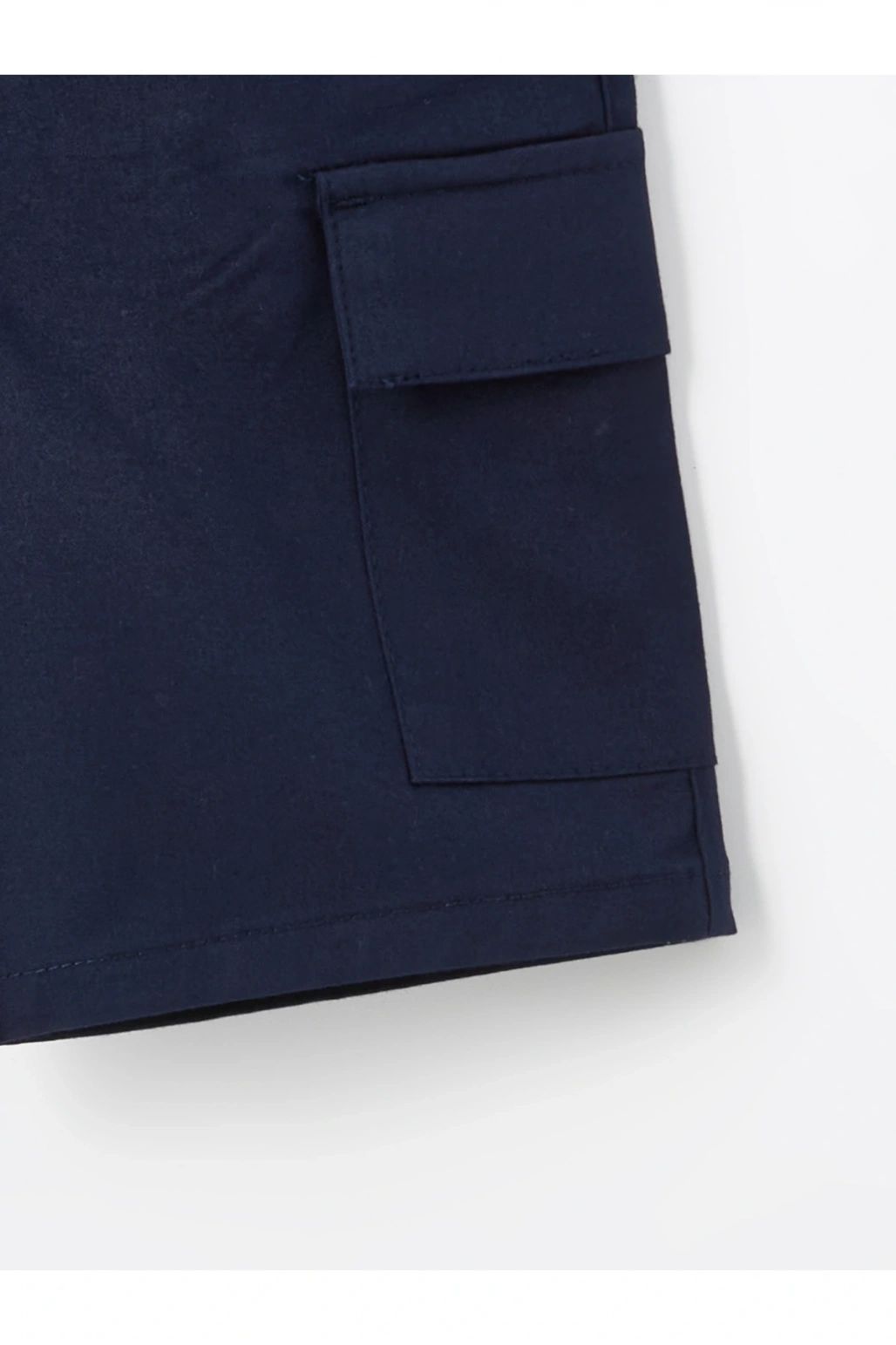 Bisiklet Yaka Erkek Çocuk Tişört ve Bermuda