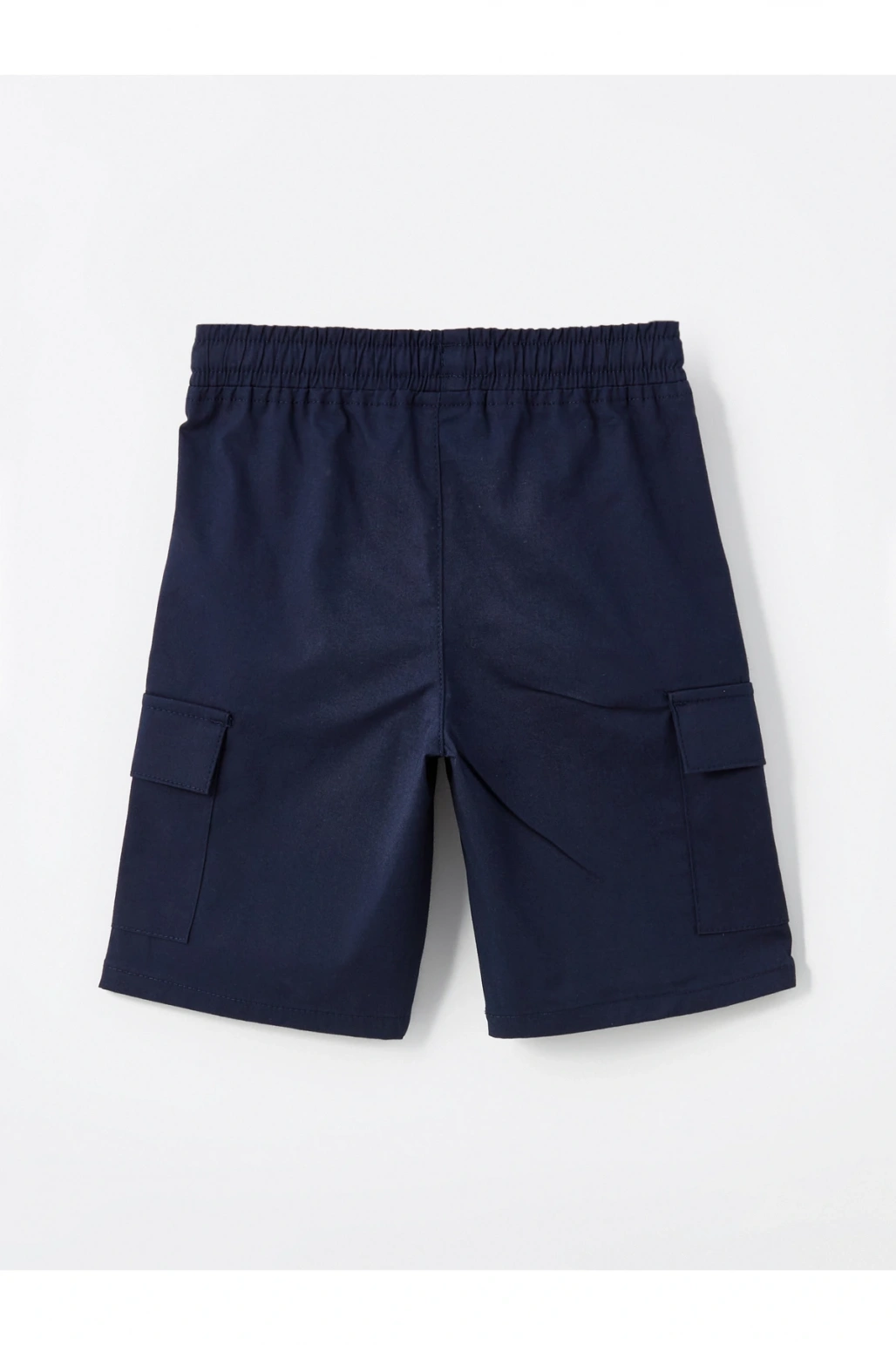 Bisiklet Yaka Erkek Çocuk Tişört ve Bermuda