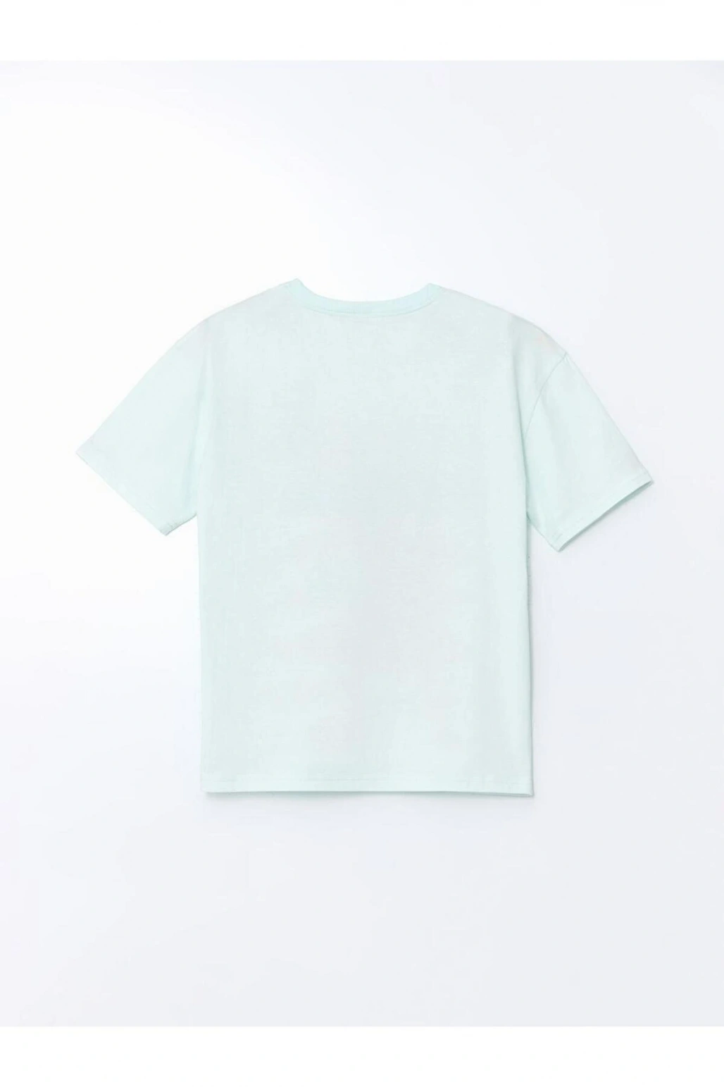 Bisiklet Yaka Erkek Çocuk Tişört ve Şort (S5)