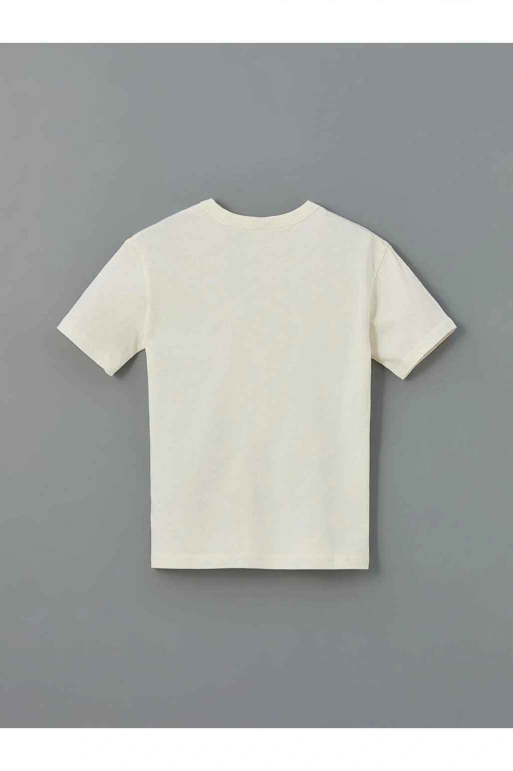 Bisiklet Yaka Erkek Çocuk Tişört Ve Şort (S5)