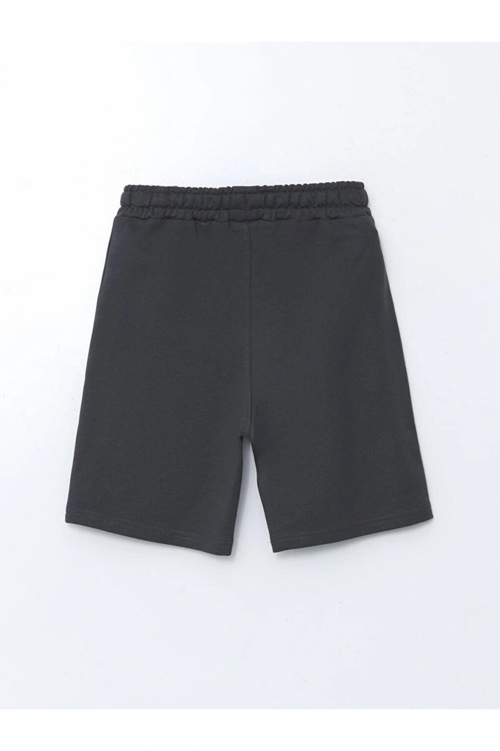 Bisiklet Yaka Erkek Çocuk Tişört Ve Şort (S5)