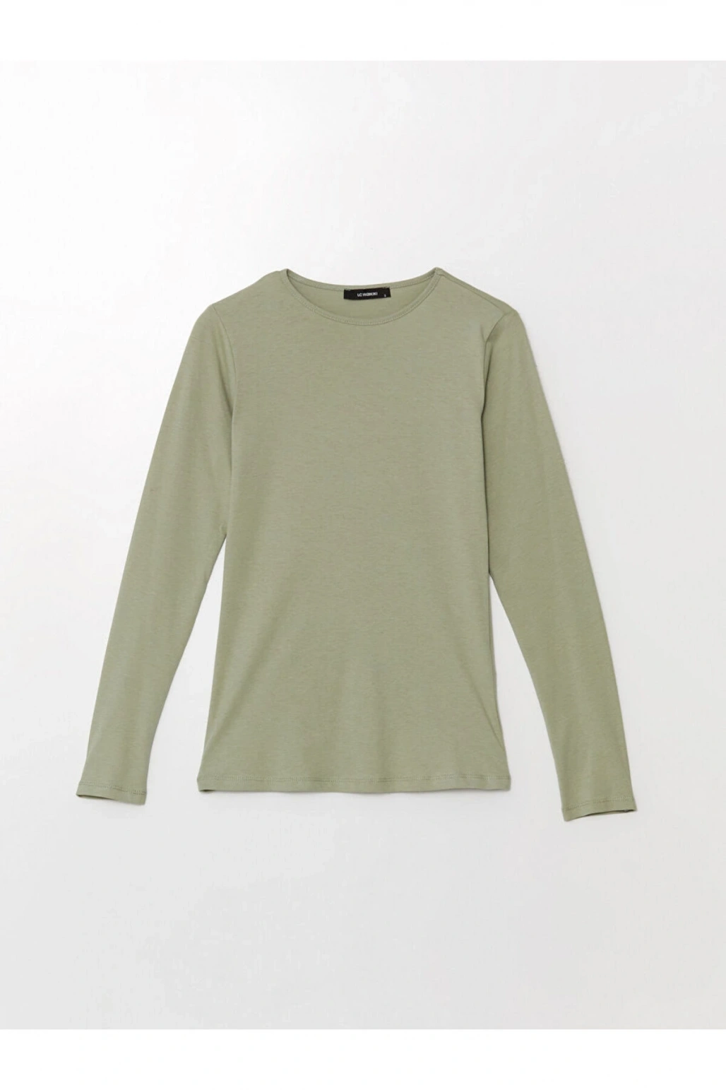 Bisiklet Yaka Kadın Body