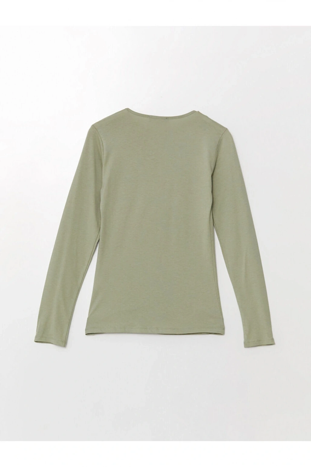 Bisiklet Yaka Kadın Body