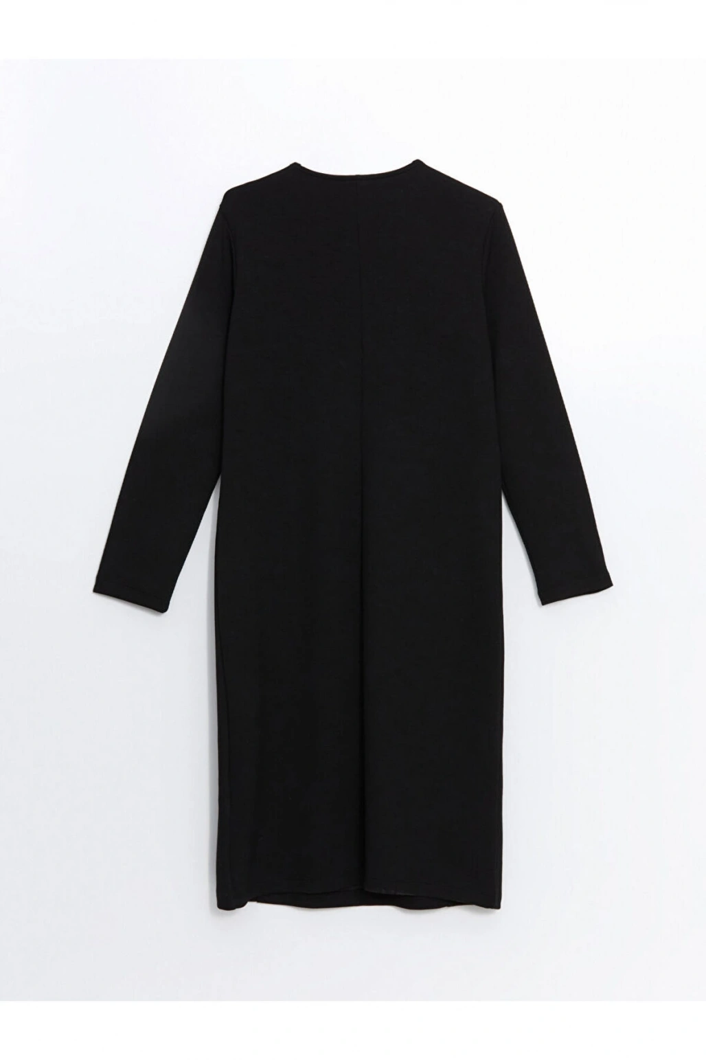 Bisiklet Yaka Kadın Elbise