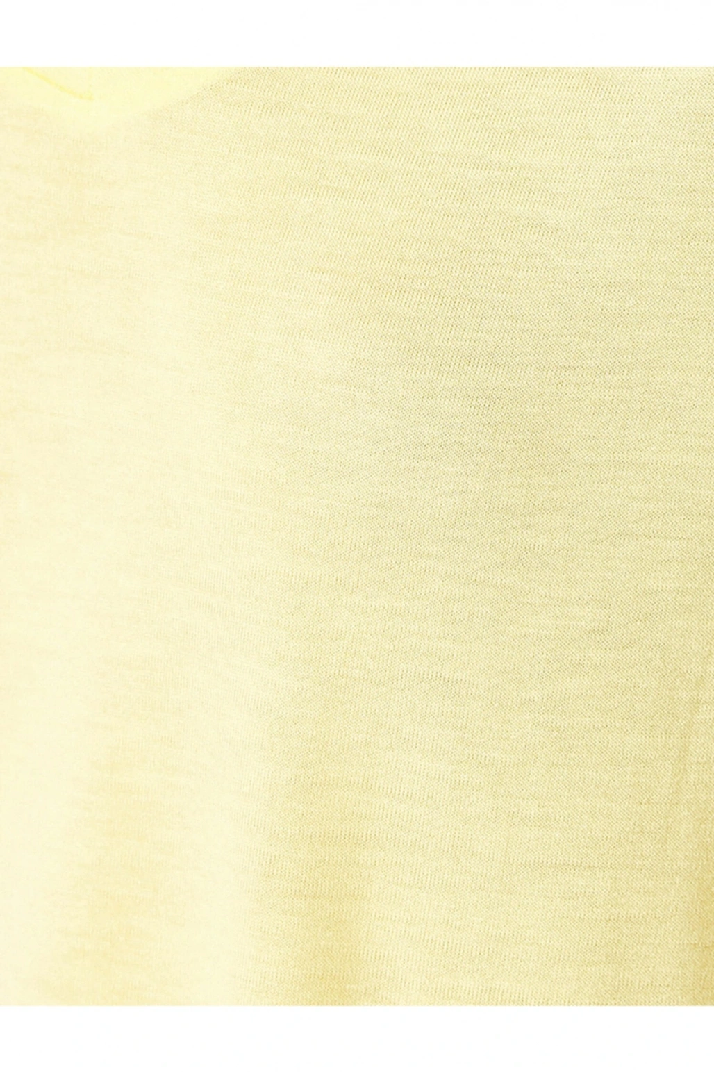 Bisiklet Yaka Kısa Kollu Basic Tişört