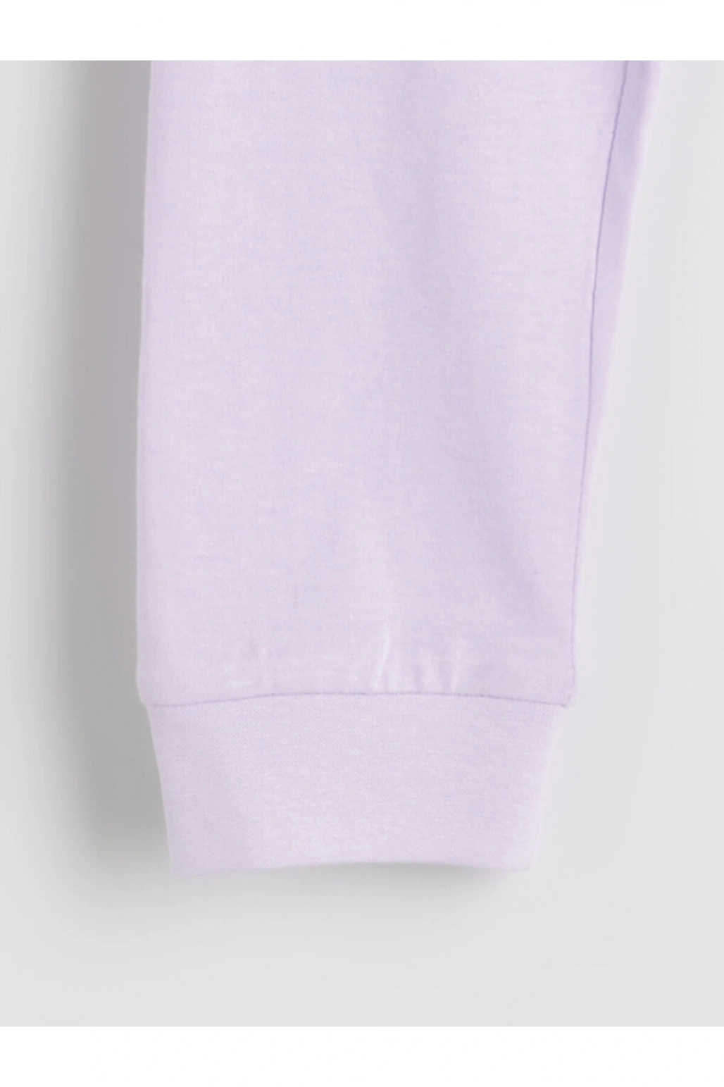 Bisiklet Yaka Kız Çocuk Pijama