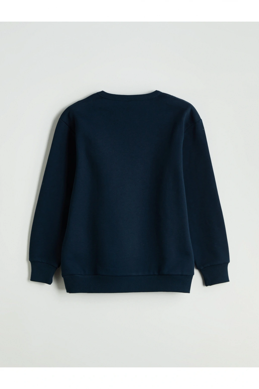 Bisiklet Yaka New York Baskılı Erkek Çocuk Eşofman Takımı