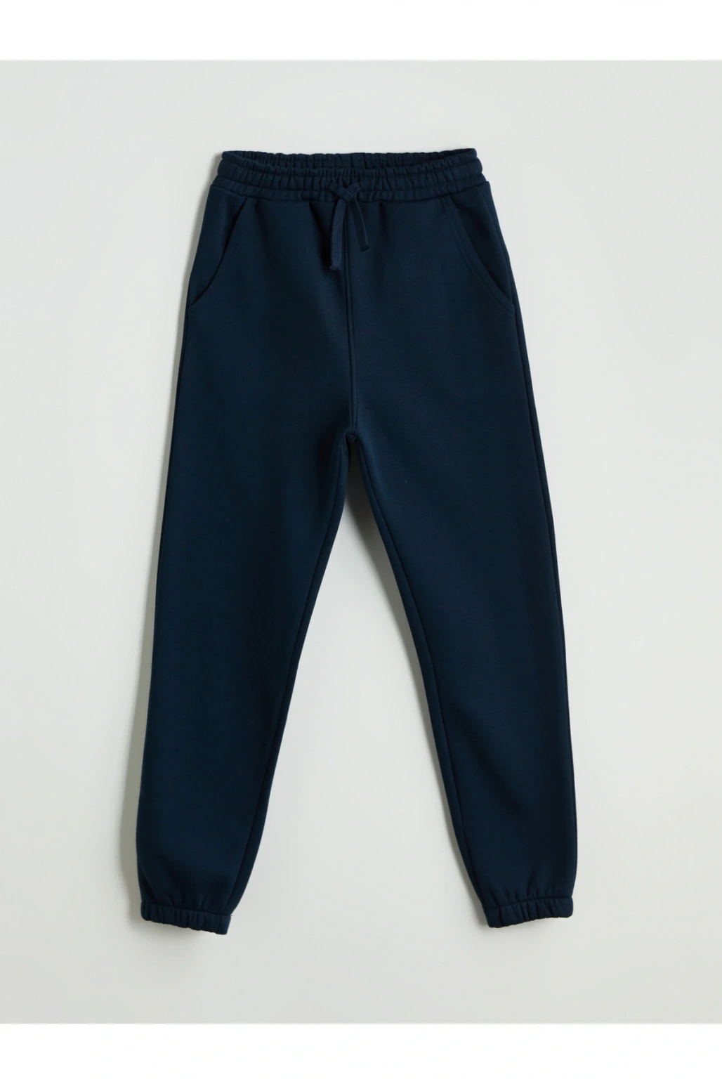 Bisiklet Yaka New York Baskılı Erkek Çocuk Eşofman Takımı