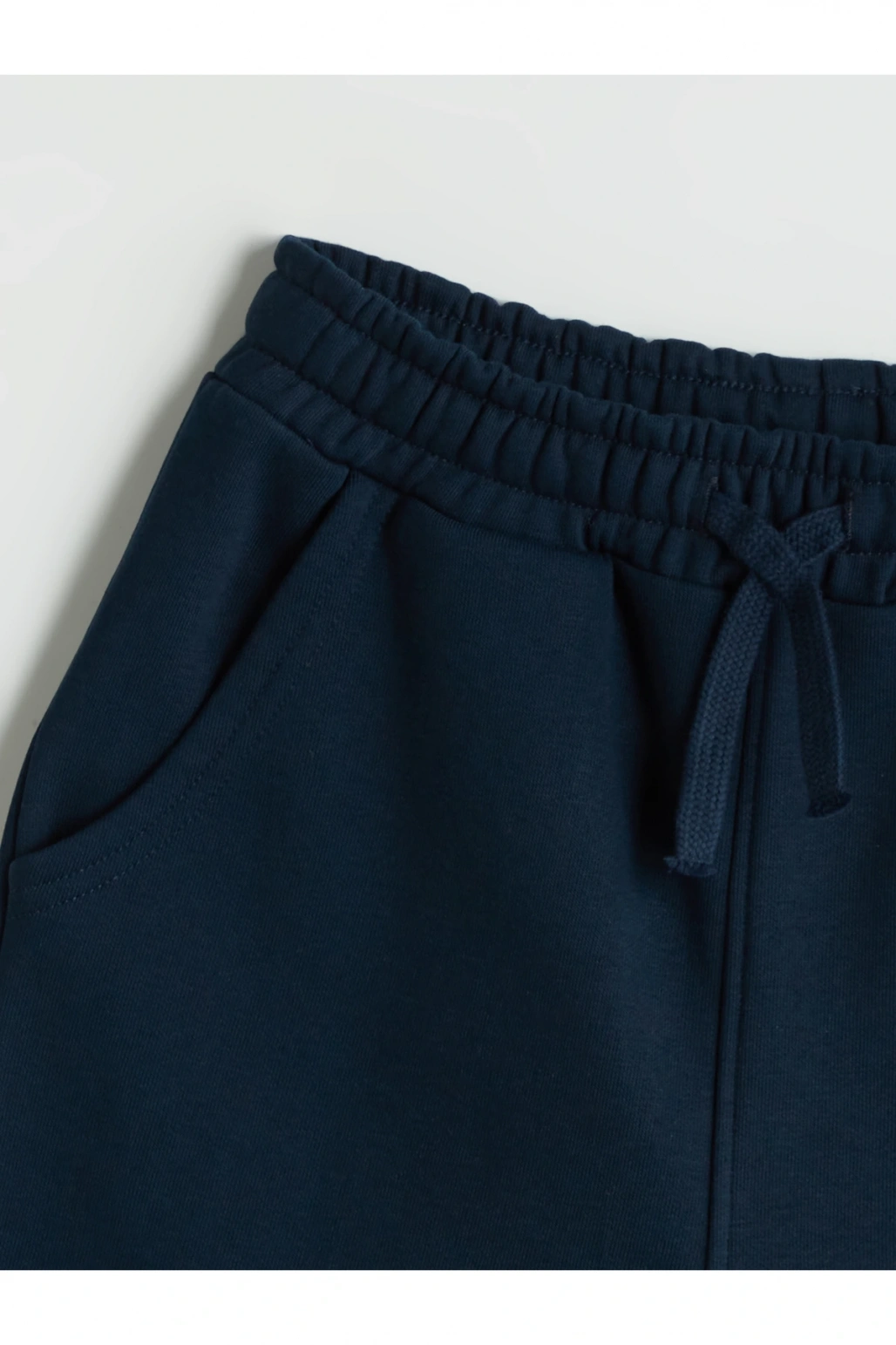 Bisiklet Yaka New York Baskılı Erkek Çocuk Eşofman Takımı